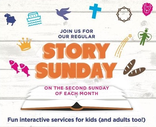 Story Sunday for website 2022