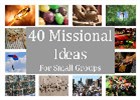 Missional ideas front cover