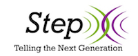 Step logo resized